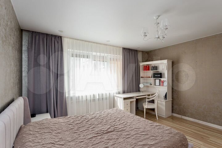 3-к. квартира, 104,9 м², 5/9 эт.