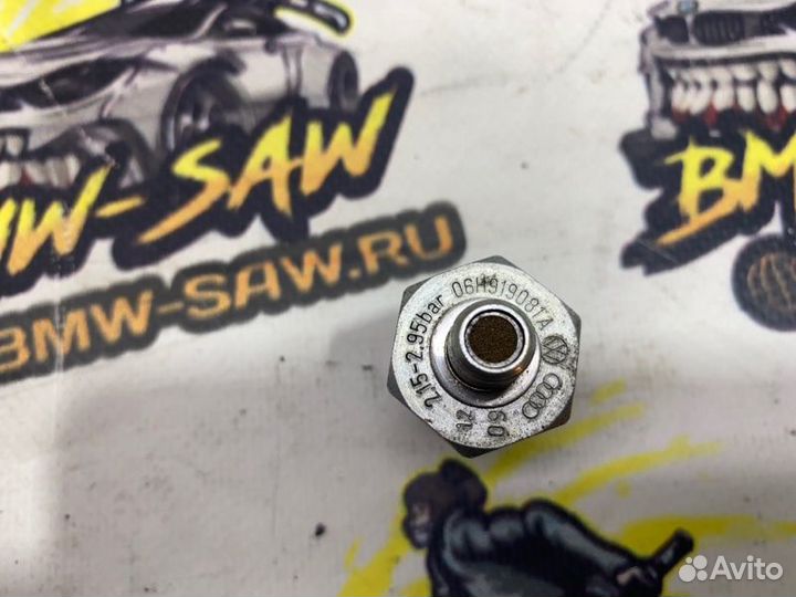 Датчик давления масла Audi A4 B8 cdnc 2010