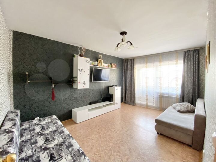 3-к. квартира, 85 м², 11/17 эт.