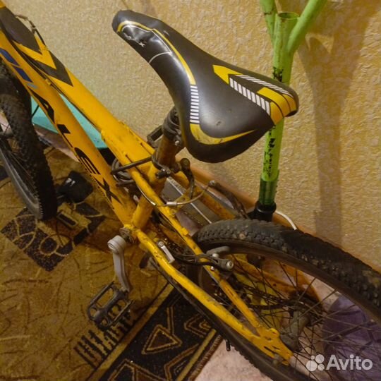 Велосипед бу