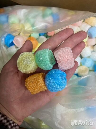 Пенопластовый наполнитель