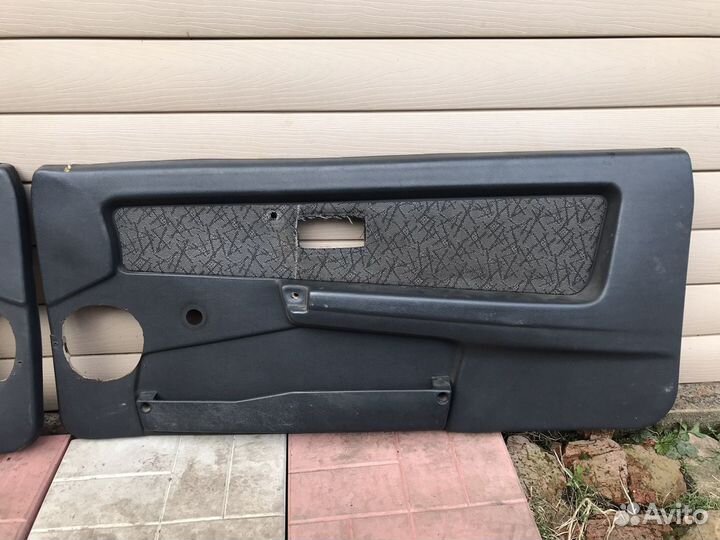 Дверные карты ваз 2108