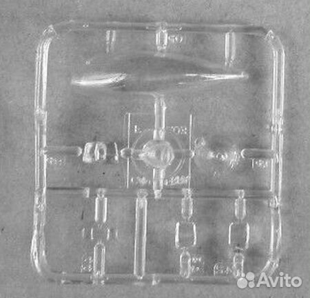 EE72265 Бомбардировщик Canberra