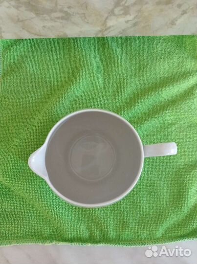 Молочник сливочник СССР