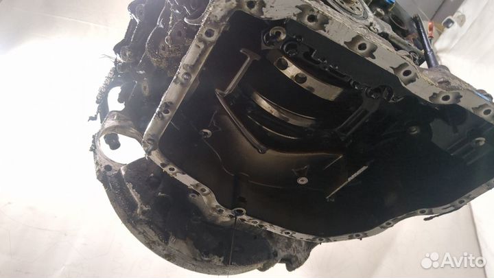 Блок цилиндров Audi Q7 casa 3 Дизель, 2008