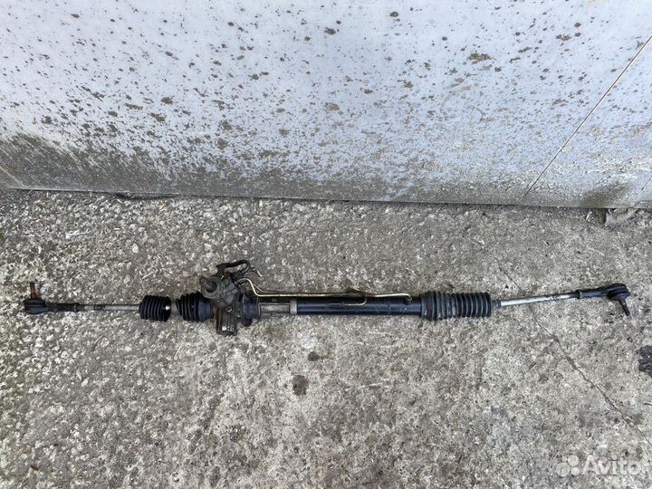 Рулевая рейка Renault Scenic 1 SMI