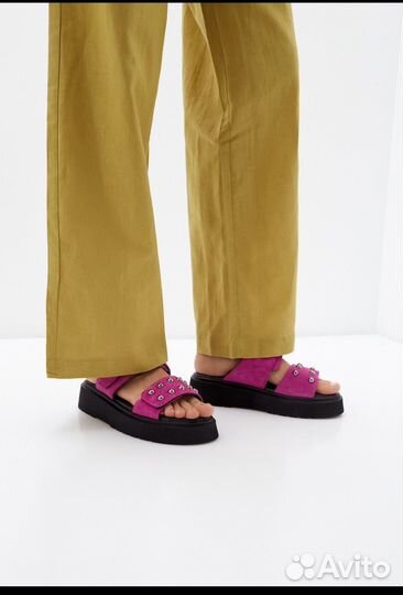 Сабо женские