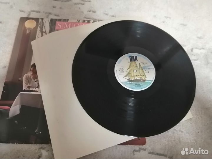 Smokie, SHY, рок на LP