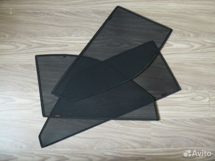 Автошторки клипсы 5 прц KIA Cerato 2 2009-2012