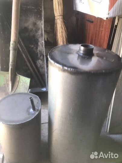 Самогонный аппарат