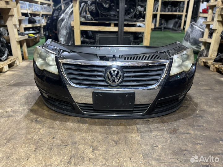 Ноускат Volkswagen Passat B6