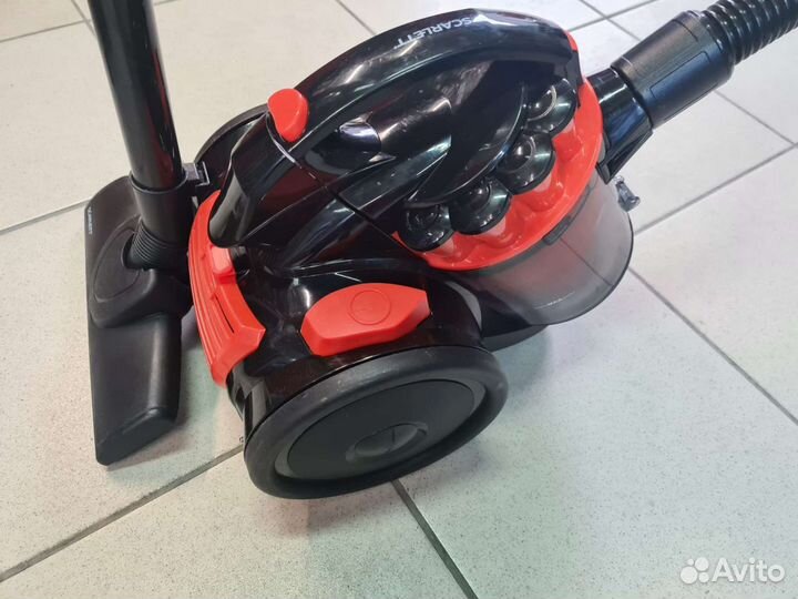 Пылесос Scarlett