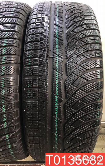 Michelin Pilot Alpin 4 225/55 R18 102V