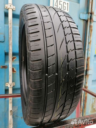 Continental ContiCrossContact UHP 235/55 R18 100V