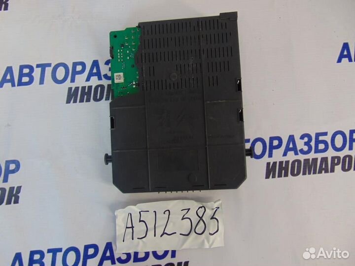 Блок предохранителей для Peugeot 300 308 2007