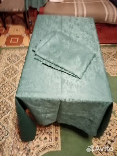 Скатерть на стол