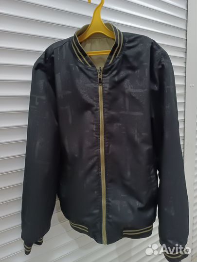 Куртка демисезонная мужская 50 52 размер
