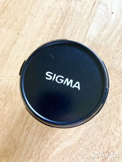 Sigma 18-35mm, F/3,5-4,5D MF Aspherical