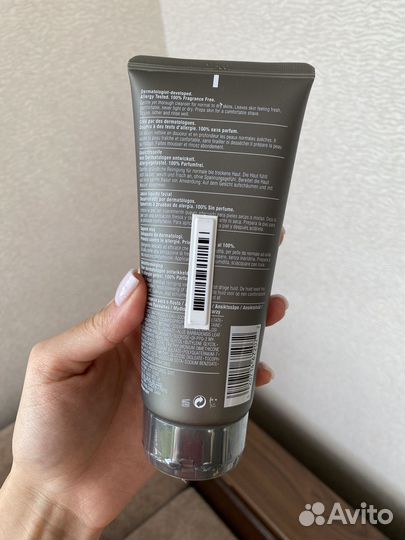 Гель для умывания Clinique мужской face wash