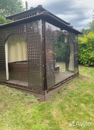 Мягкие окна