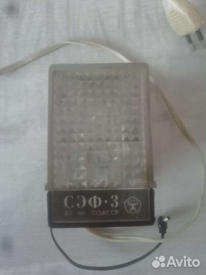 Фотоаппарат Зенит-Е