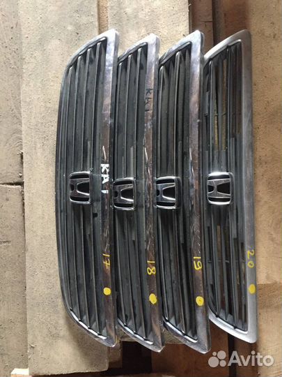 Решетка радиатора Honda Odyssey RA1/2/3/4