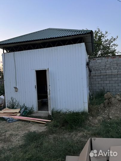 Вагончик для проживания