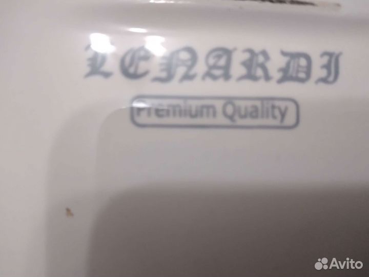 Блюдо большое овальное