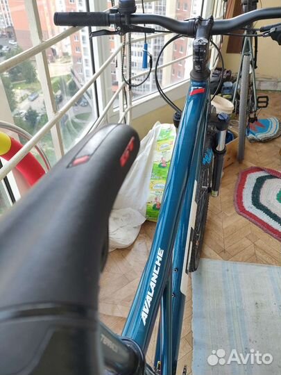 Горный велосипед GT avalanche 29 comp