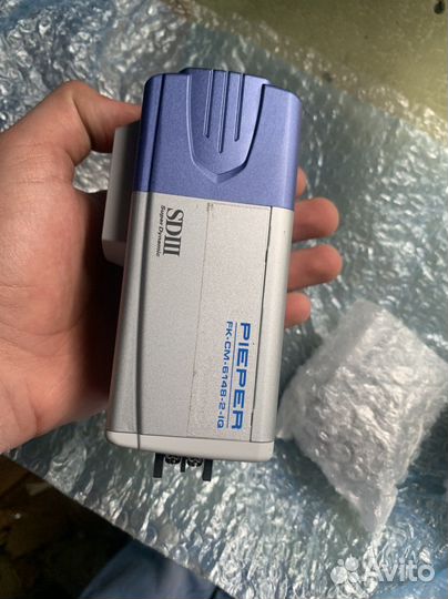 Камера видеонаблюдения fk-cm-6148-2-iq