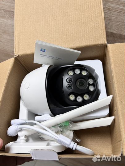 Камера видеонаблюдения XY-A6 новая