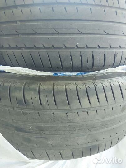 Hankook Ventus Prime 2 K115 2.25/60 R17