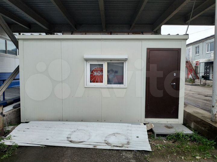 Торговое помещение, 21 м²