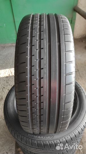 Continental ContiSportContact 2 205/55 R16