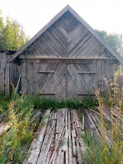 Дом 55,6 м² на участке 43 сот.