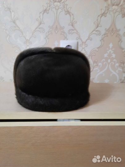 Мужская шапка