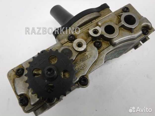 Насос масляный Мерседес