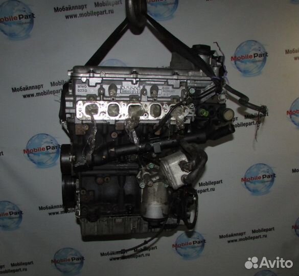 Двигатель Volkswagen Golf Bora 2.3 AQN VAG