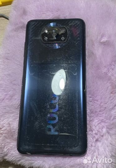 Poco x3 128 гб