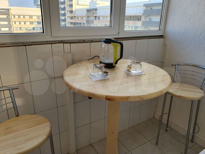 Квартира-студия, 25 м², 16/16 эт.