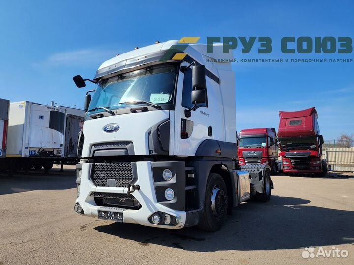 Ford Cargo, 2018