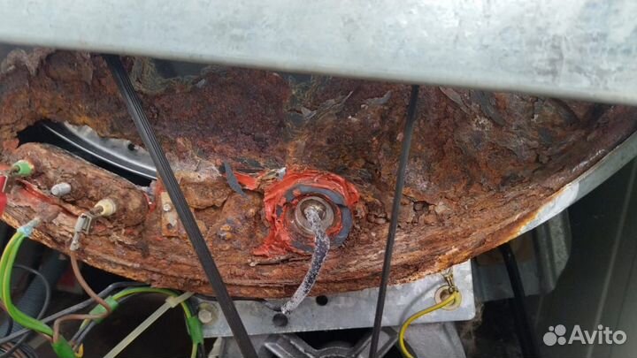 Стиральная машина