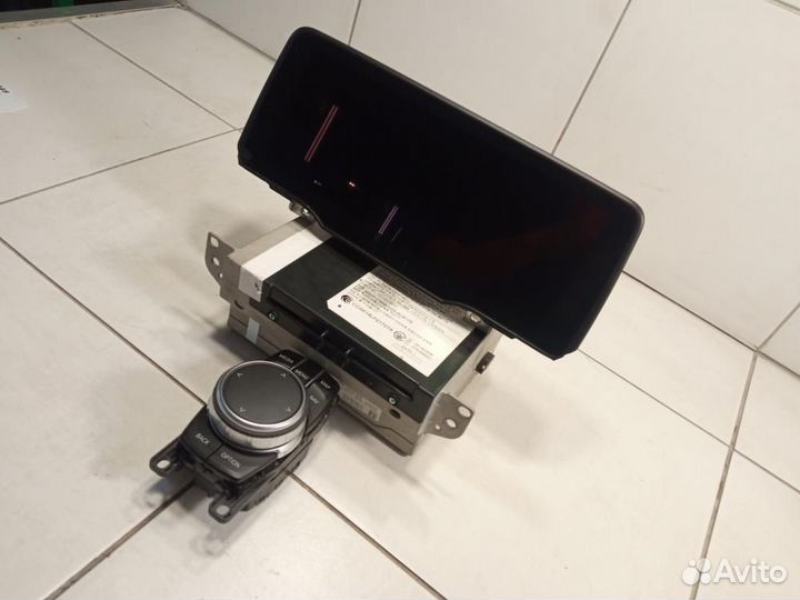 Головное устройство BMW X3 G01