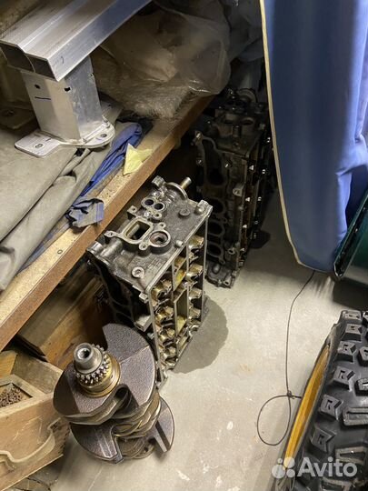 Ford Focus 2 1.8 гбц