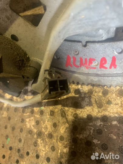 Стеклоподъемник электр. задний левый Nissan Almera