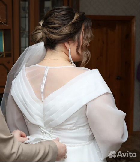 Платье свадебное