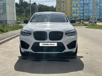 BMW X4 M 3.0 AT, 2019, 77 500 км, с пробегом, цена 6 300 000 руб.
