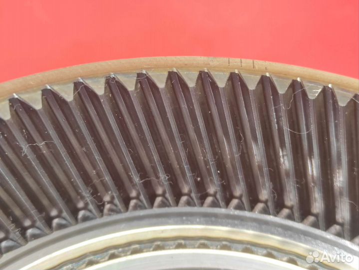 Центральный суппорт АКПП TF80SC Volvo S80 II 07-11