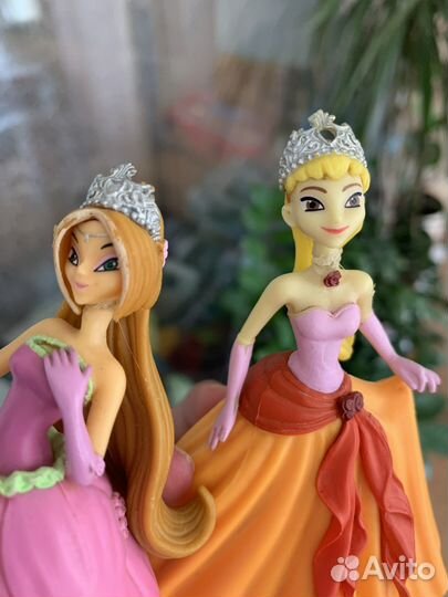 Куклы Winx, аксессуары Winx