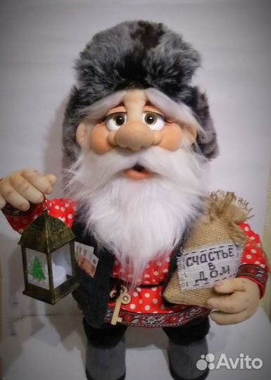 Кукла Домовой